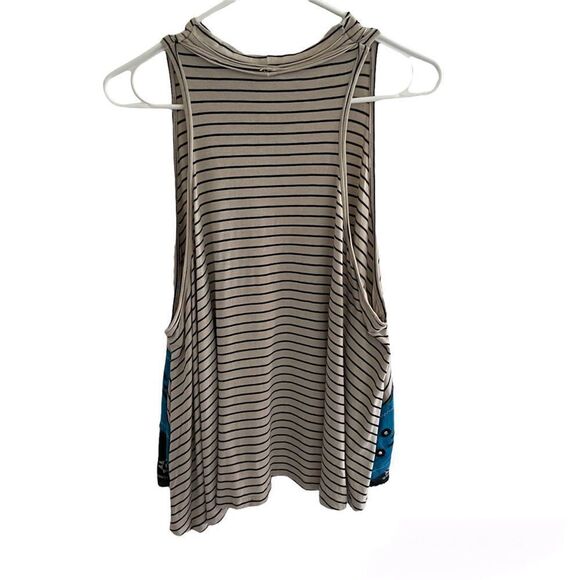 Free People We The Free North South Tank Top Shirt Women’s Size Small - Picture 6 of 9